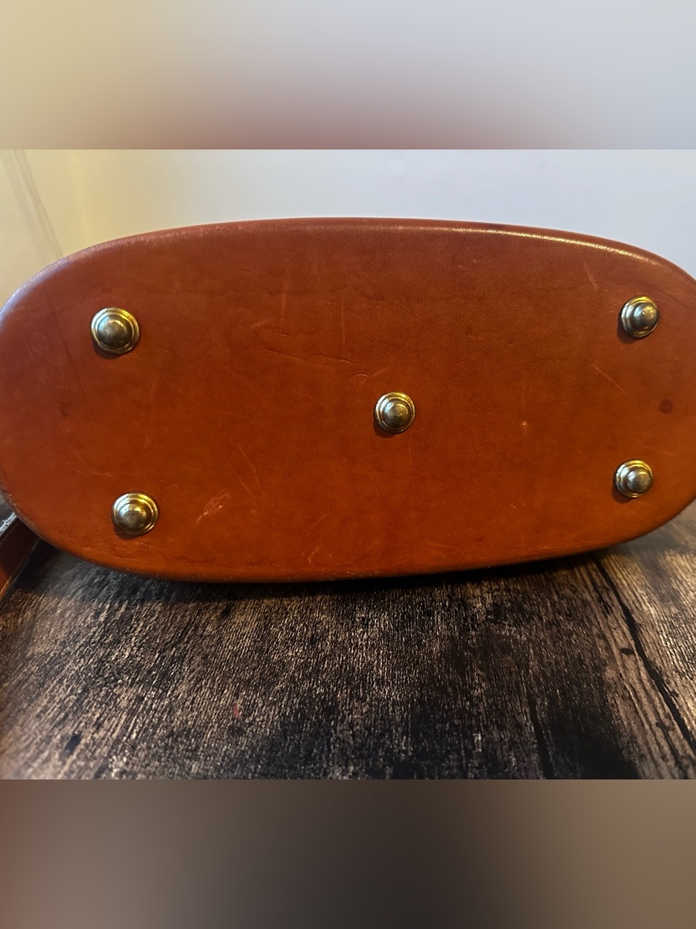 Dooney & Bourke Vintage Norfolk
Satchel - Picture 13 of 15